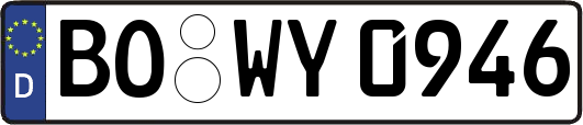 BO-WY0946