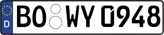 BO-WY0948