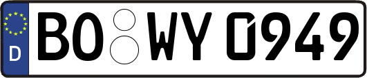 BO-WY0949