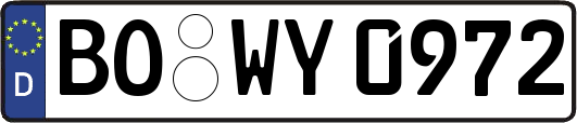 BO-WY0972