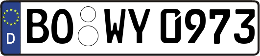 BO-WY0973