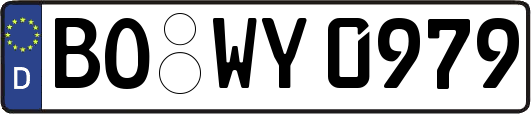 BO-WY0979