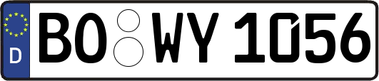 BO-WY1056