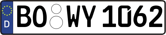 BO-WY1062