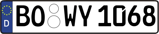 BO-WY1068