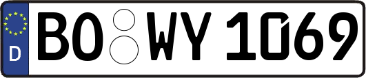 BO-WY1069