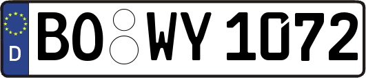 BO-WY1072