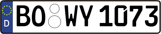BO-WY1073