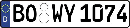 BO-WY1074