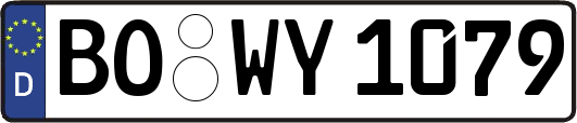 BO-WY1079