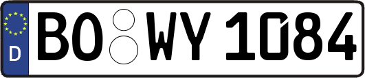 BO-WY1084