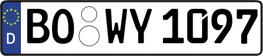 BO-WY1097