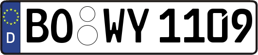 BO-WY1109