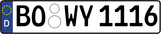 BO-WY1116