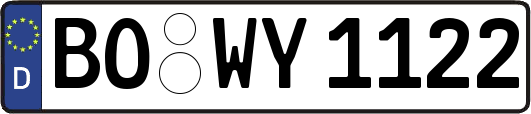 BO-WY1122