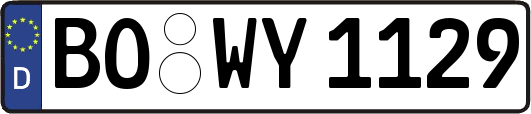 BO-WY1129