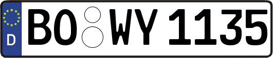 BO-WY1135