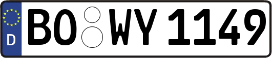BO-WY1149