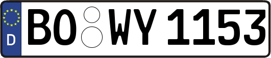 BO-WY1153