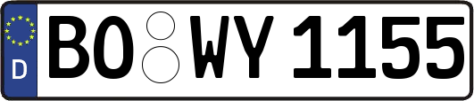 BO-WY1155