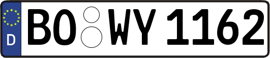 BO-WY1162