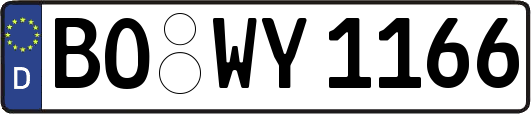BO-WY1166