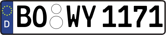 BO-WY1171