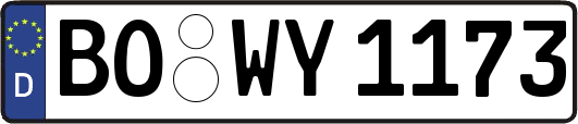 BO-WY1173