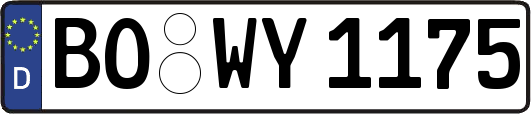BO-WY1175
