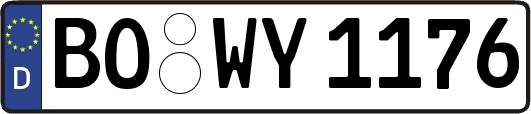 BO-WY1176