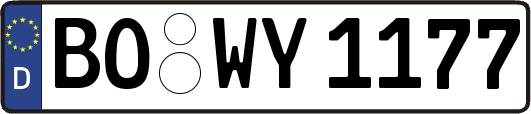 BO-WY1177