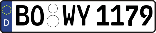 BO-WY1179