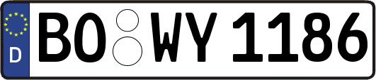 BO-WY1186