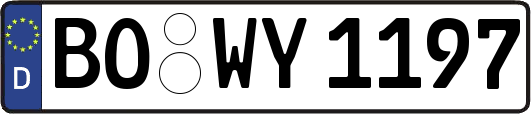 BO-WY1197