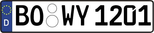 BO-WY1201