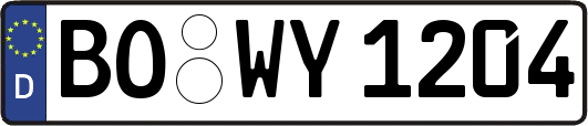 BO-WY1204