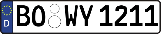 BO-WY1211