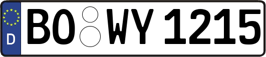 BO-WY1215