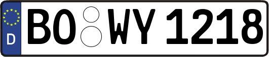 BO-WY1218