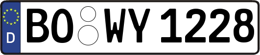 BO-WY1228