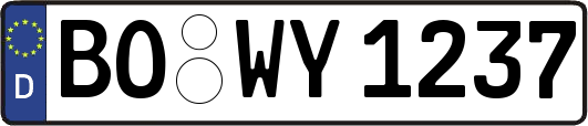 BO-WY1237