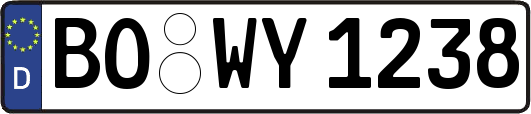 BO-WY1238