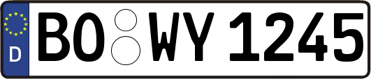 BO-WY1245