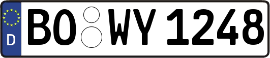BO-WY1248