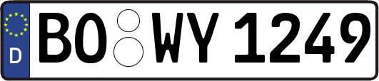 BO-WY1249