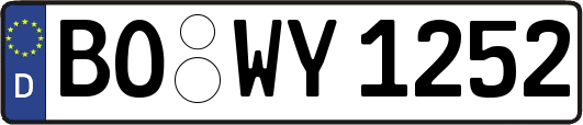 BO-WY1252