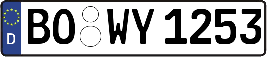 BO-WY1253