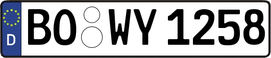 BO-WY1258