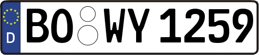 BO-WY1259