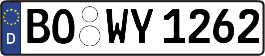 BO-WY1262